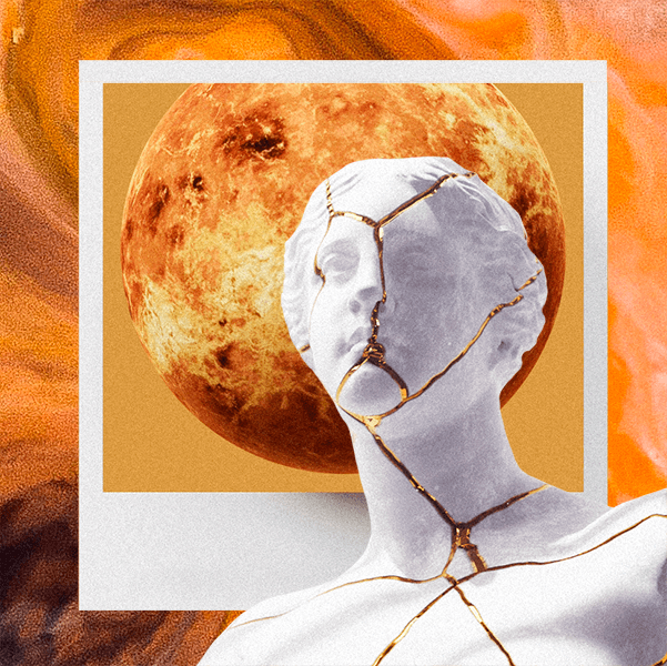 Влияние Венеры на знаки зодиака: Скорпион