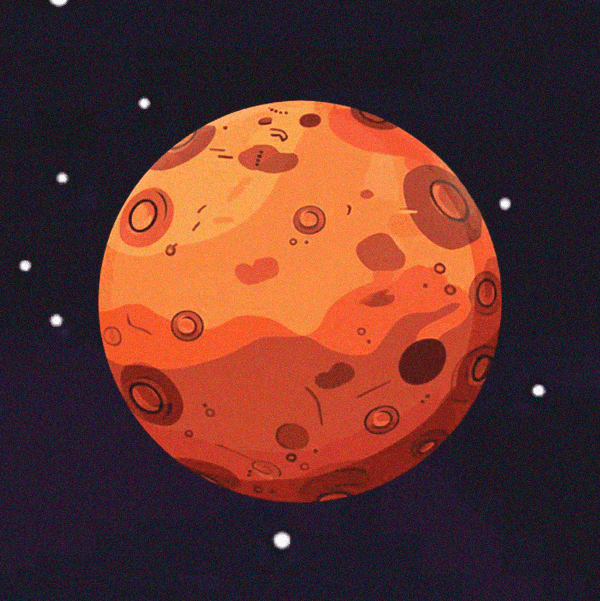 Влияние Марса на знаки зодиака: Скорпион