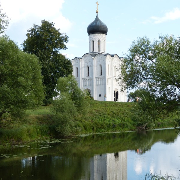 Церковь Покрова на Нерли