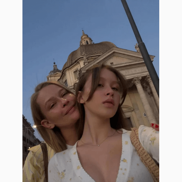 Юлия Пересильд ответила на критику актерского таланта дочери