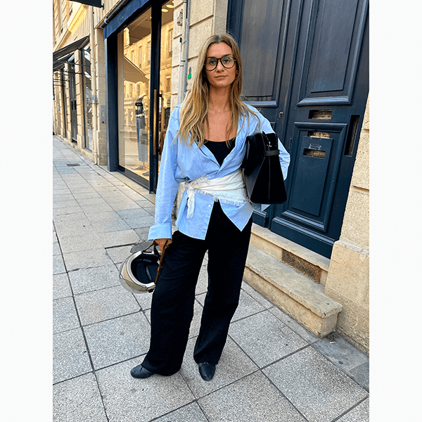 Мы нашли аксессуар, который заменит обычный ремень этой осенью