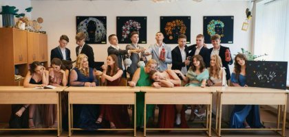 Как организовать выпускной в школе: лучшие идеи и разбор бюджета