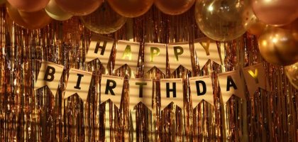 Сценарий на юбилей для женщины