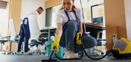 Уборка после ремонта: 7 главных правил и советов