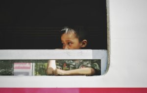 Как научить ребенка самостоятельно пользоваться общественным транспортом