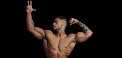 Почему женщинам нравятся спортивные, стройные мужчины