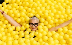 Поздравления С Днем рождения коллеге-женщине