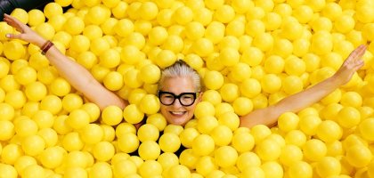 Поздравления С Днем рождения коллеге-женщине