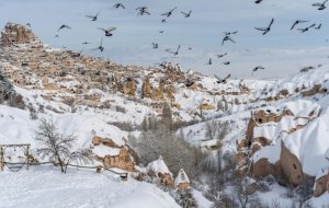 Стоит ли ехать в Турцию в январе?