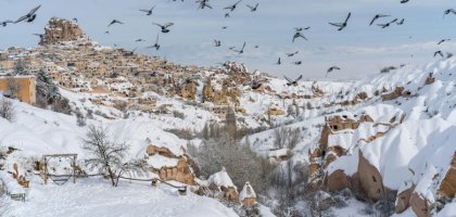 Стоит ли ехать в Турцию в январе?