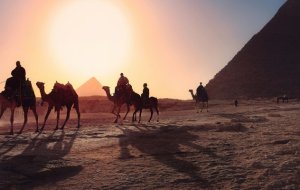 Стоит ли ехать в Египет в марте?