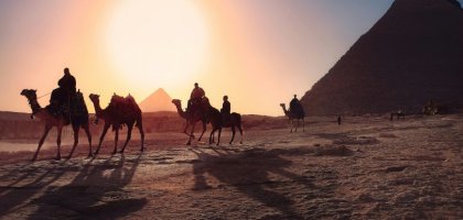 Стоит ли ехать в Египет в марте?