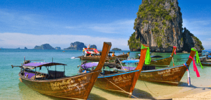 Стоит ли ехать в Таиланд в декабре?