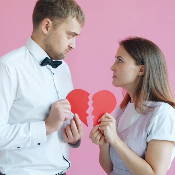 Хорошие и плохие способы расставания