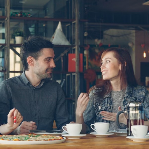 мужчина любит бывшую