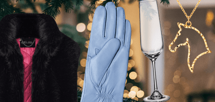 Топ-10 стильных и доступных по цене подарков на Новый год