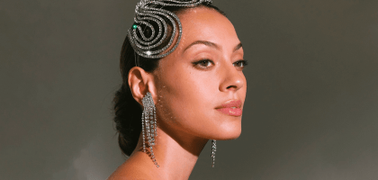 10 простых причесок для новогоднего корпоративa, которые сделают вас звездой вечера