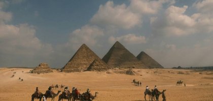 Стоит ли ехать в Египет в декабре?