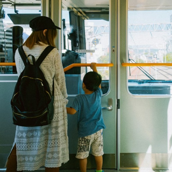 правила поведения в общественном транспорте для детей