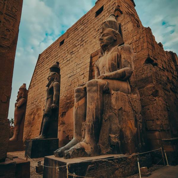 Стоит ли ехать в Египет в декабре