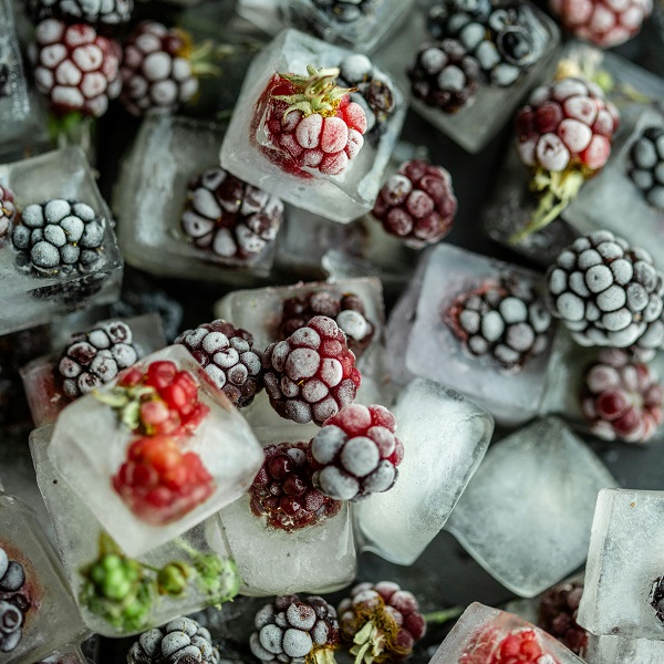 как хранить ягоды в холодильнике