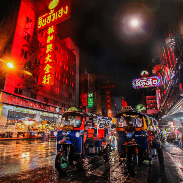 Стоит ли ехать в Таиланд в декабре