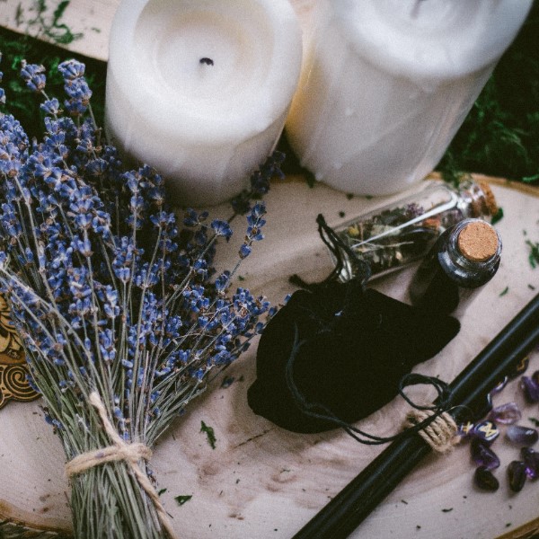 любовные ритуалы на убывающую луну