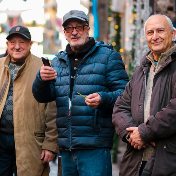 международный день мужчин когда празднуется