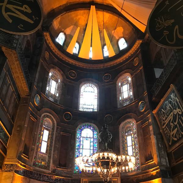 Стоит ли ехать в Турцию в феврале