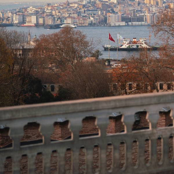 Стоит ли ехать в Турцию в декабре