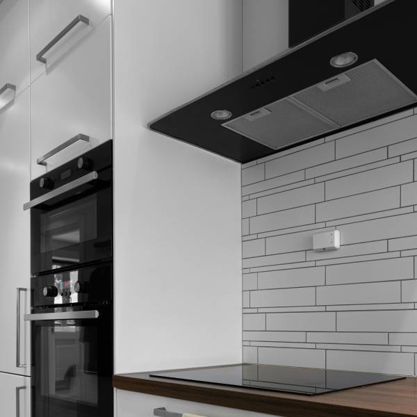 как помыть вытяжку на кухне