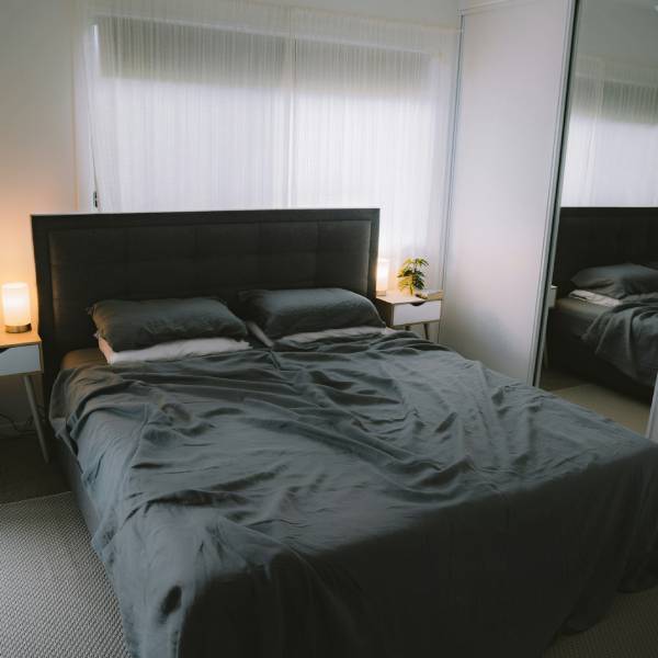 из какого материала лучше брать постельное белье