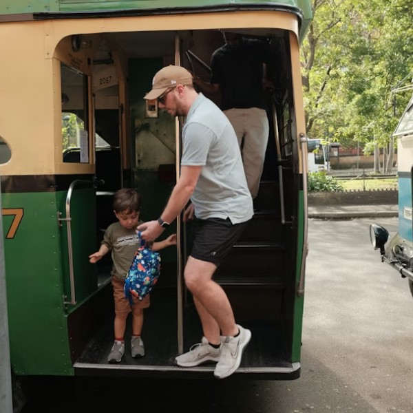 правила поведения в общественном транспорте для детей