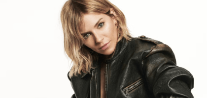 43-летняя Сиенна Миллер объявила о беременности