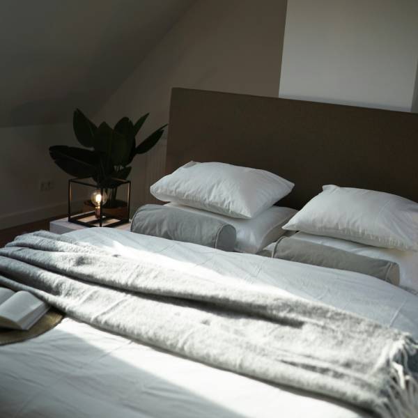 из какого материала лучше брать постельное белье