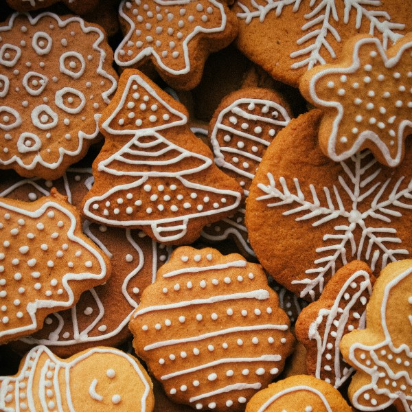  новогодний стол на 2026 год