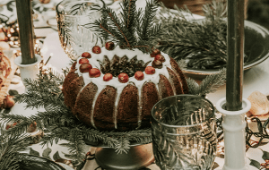 7 простых десертов на Рождество своими руками