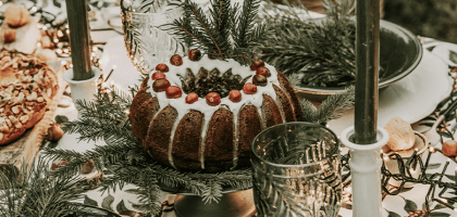 7 простых десертов на Рождество своими руками