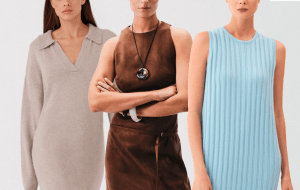 7 уютных платьев для холодного времени года