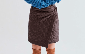 7 юбок от российских дизайнеров, которые достойны вашего внимания