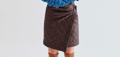 7 юбок от российских дизайнеров, которые достойны вашего внимания