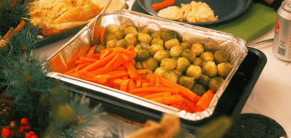 Застолье на здоровье: 8 полезных альтернатив тяжелым салатам