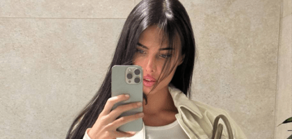 Анастасия Решетова ответила на критику своей фигуры