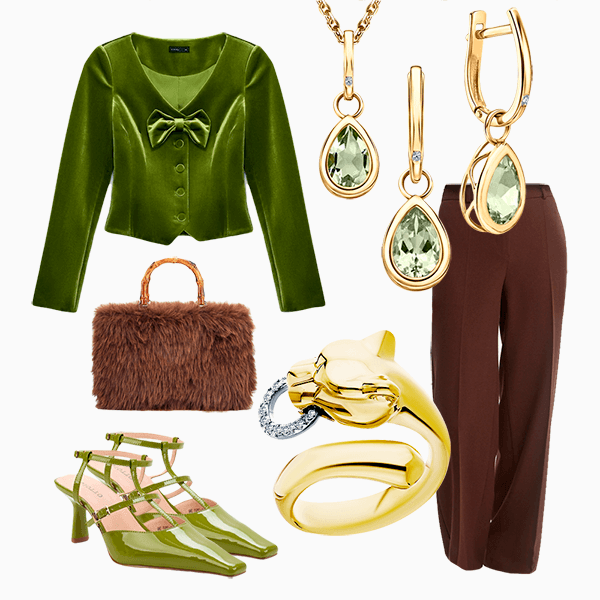 Собираемся на корпоратив: топ-7 образов на любой вкус