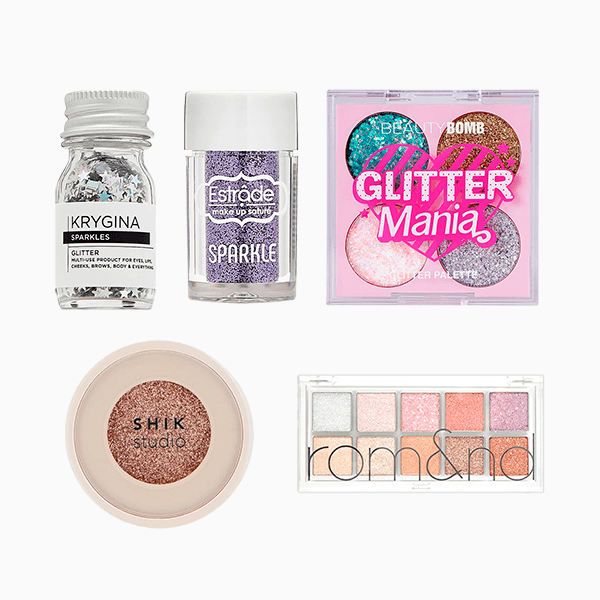 Макияж для новогоднего корпоратива: 8 образов, которые точно произведут впечатление на коллег