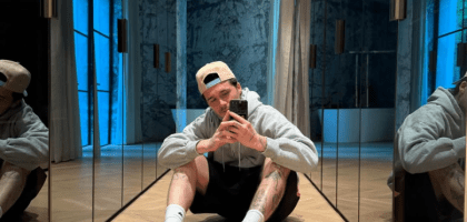 Бруклин Бекхэм заблокировал родителей в соцсетях