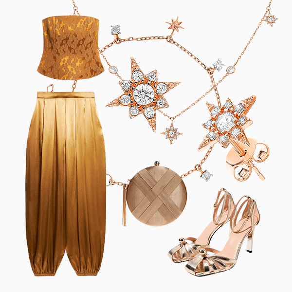 Собираемся на корпоратив: топ-7 образов на любой вкус