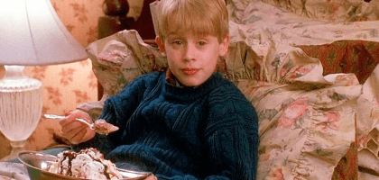 Что едят герои новогодних фильмов? Готовим 7 блюд-кинохитов для праздничного стола