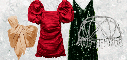 Что надеть на корпоратив? 6 актуальных идей и акцентов