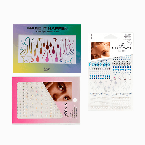 Макияж для новогоднего корпоратива: 8 образов, которые точно произведут впечатление на коллег